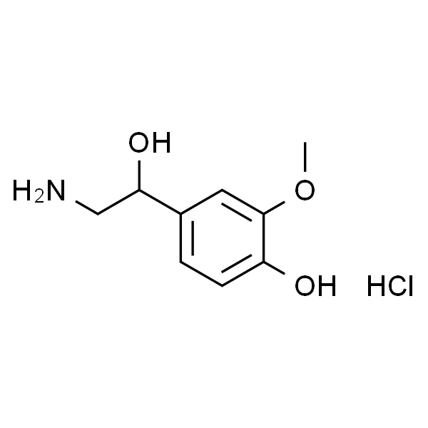 NORMETANEPHRINE HYDROCHLORIDE