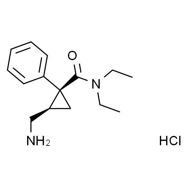 Milnacipran hydrochloride