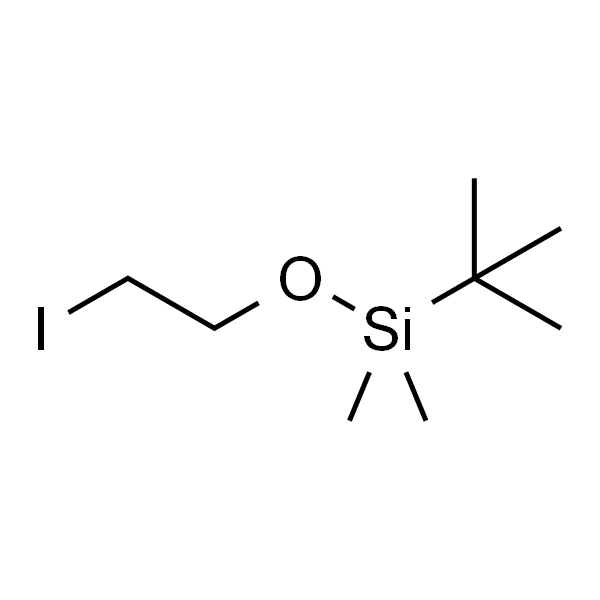 TERT-BUTYL-(2-IODO-ETHOXY)-DIMETHYL-SILANE