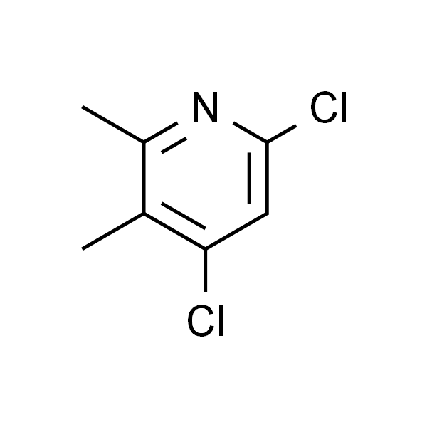 4,6-Dichloro-2,3-dimethylpyridine