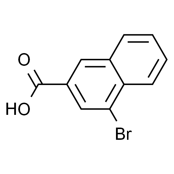 4-Bromo-2-naphthoic acid