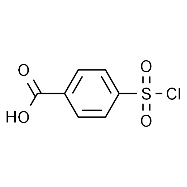 4-(Chlorosulfonyl)benzoicacid