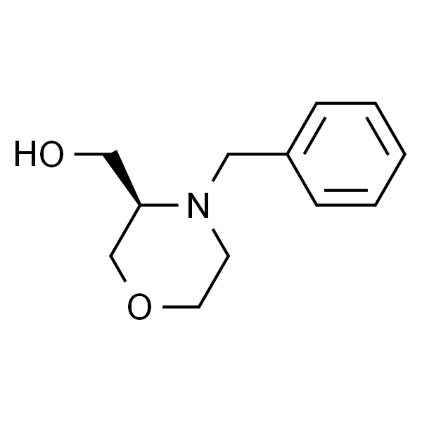 (R)-(4-Benzylmorpholin-3-yl)methanol