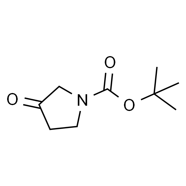 N-(tert-Butoxycarbonyl)-3-pyrrolidinone