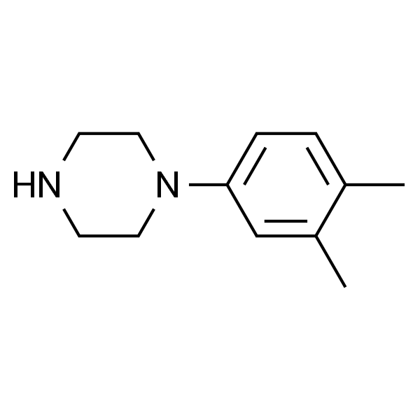 1-(3,4-Dimethylphenyl)piperazine, 97%