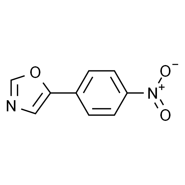 5-(4-Nitrophenyl)oxazole