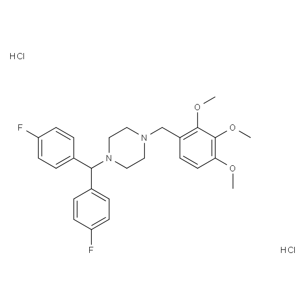 Lomerizine dihydrochloride