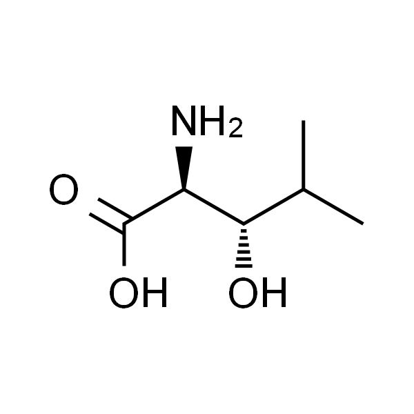 (2S,3S)-2-Amino-3-hydroxy-4-methylpentanoic acid