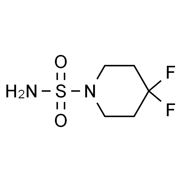 4,4-Difluoropiperidine-1-sulfonamide
