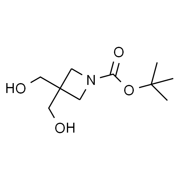 tert-butyl 3,3-bis(hydroxymethyl)azetidine-1-carboxylate