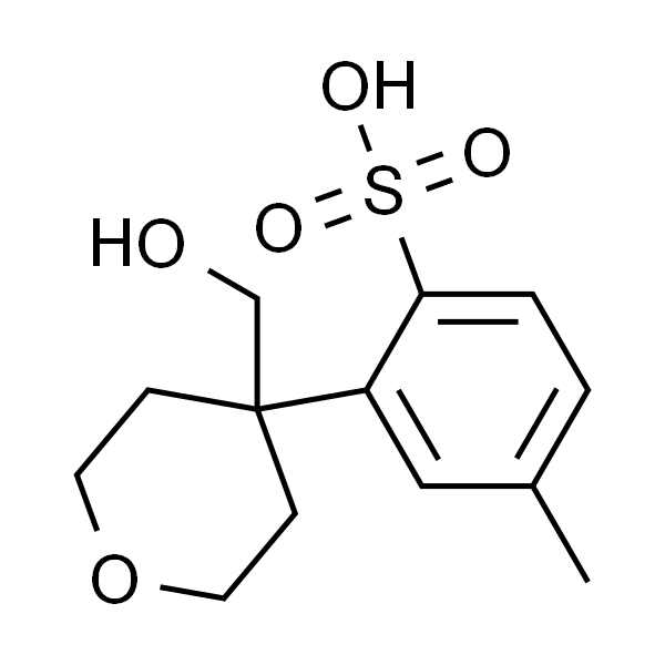 (Tetrahydro-2H-pyran-4-yl)methyl 4-methylbenzenesulfonate