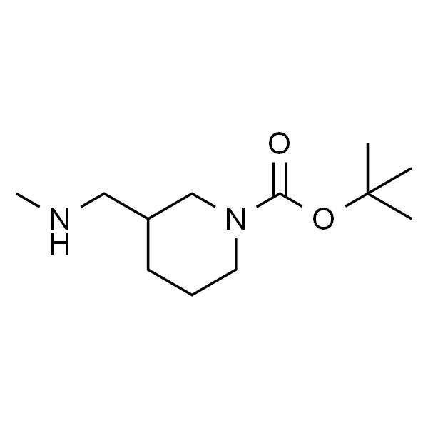 1-Boc-3-[(methylamino)methyl]piperidine