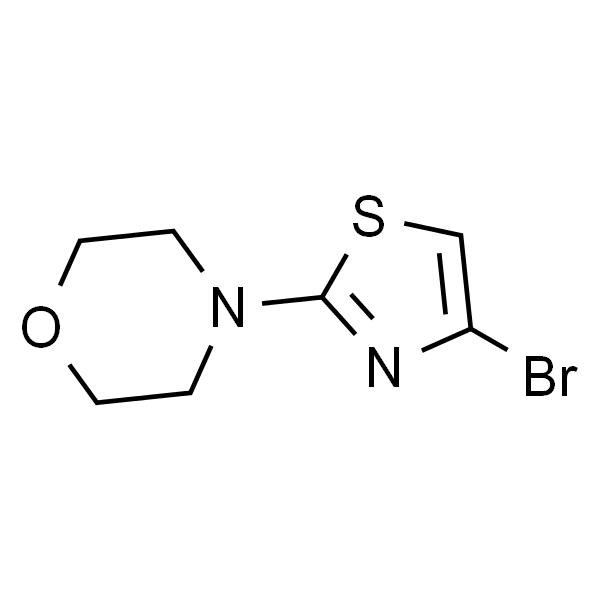 4-(4-Bromothiazol-2-yl)morpholine