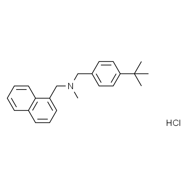 Butenafine HCl