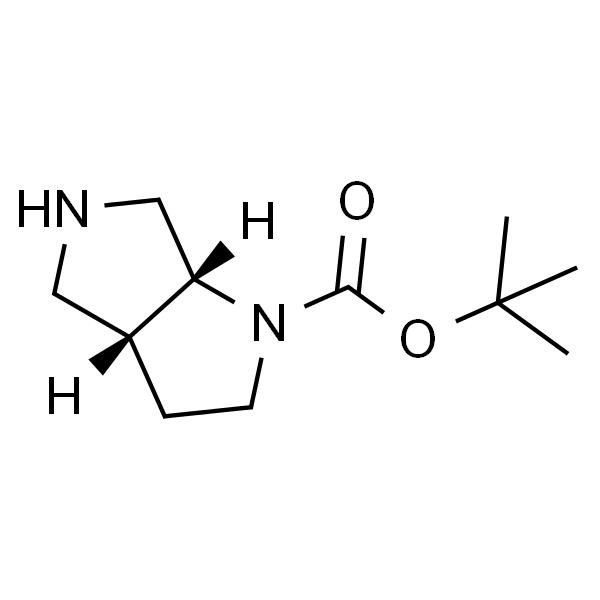 1-Boc-(3aS,6aS)-octahydropyrrolo[3,4-b]pyrrole