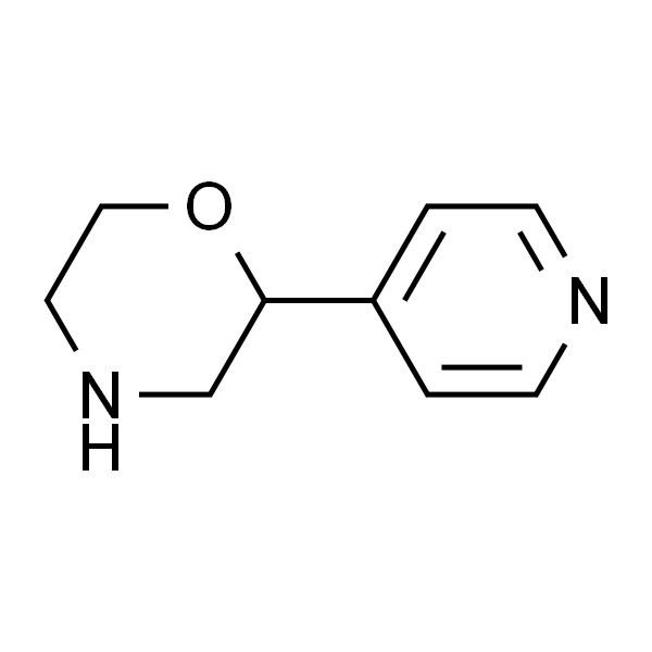 2-(Pyridin-4-yl)morpholine
