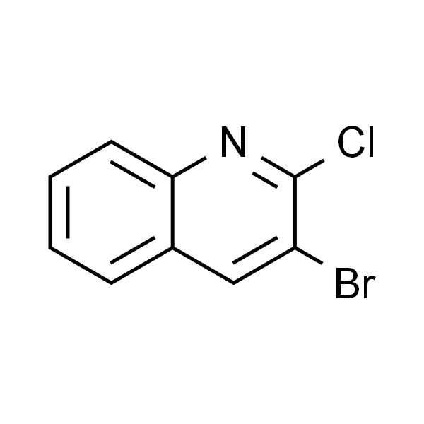 3-Bromo-2-chloroquinoline
