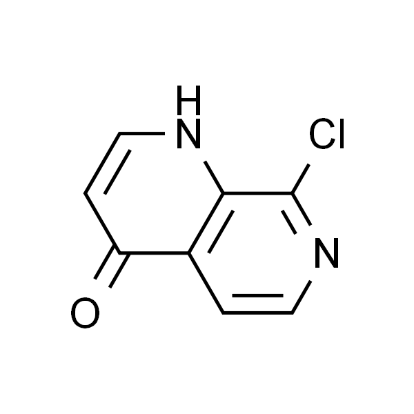 8-CHLORO-1H-1,7-NAPHTHYRIDIN-4-ONE