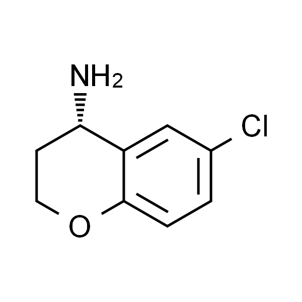 (4S)-6-chloro-3,4-dihydro-2H-chroMen-4-aMine