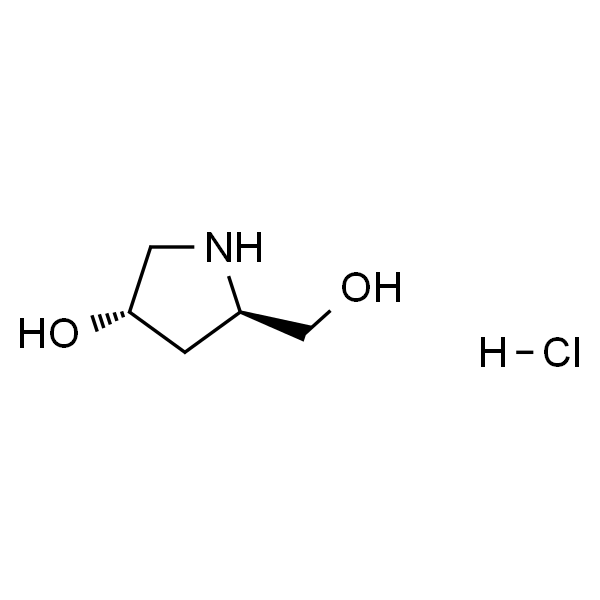 (3S,5R)-5-(HYDROXYMETHYL)PYRROLIDIN-3-OL HCL
