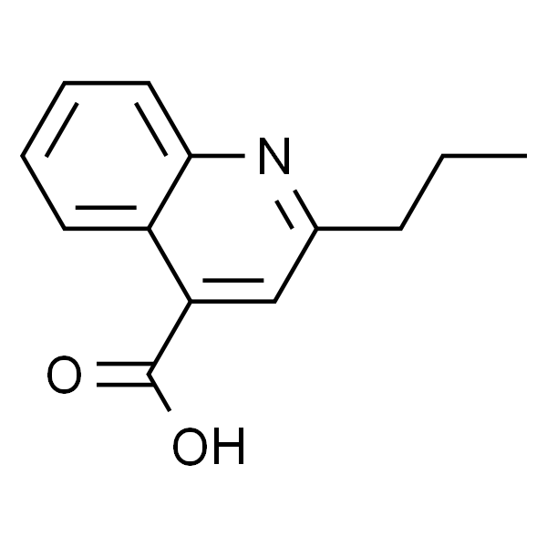 2-propylquinoline-4-carboxylic acid