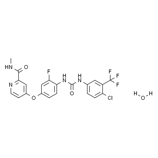 Regorafenib monohydrate