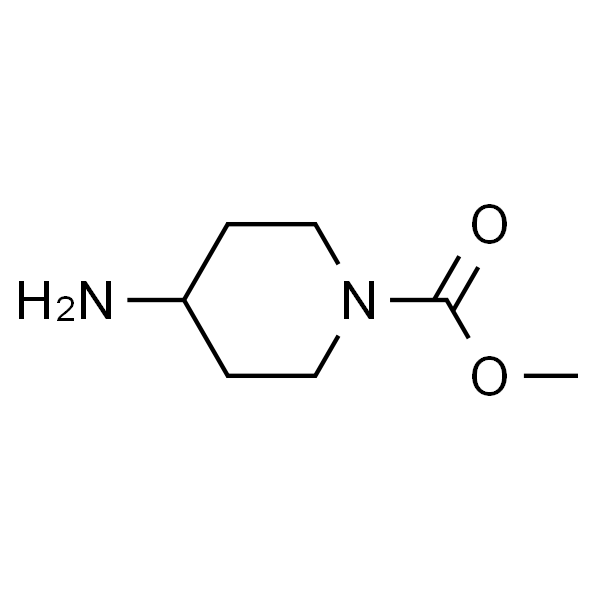 Methyl 4-aminopiperidine-1-carboxylate