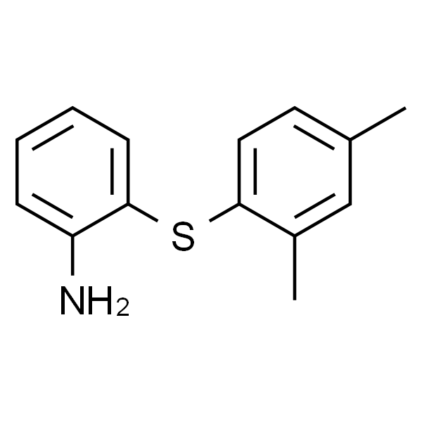 2-((2,4-Dimethylphenyl)thio)aniline