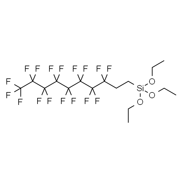 1H,1H,2H,2H-Perfluorodecyltriethoxysilane