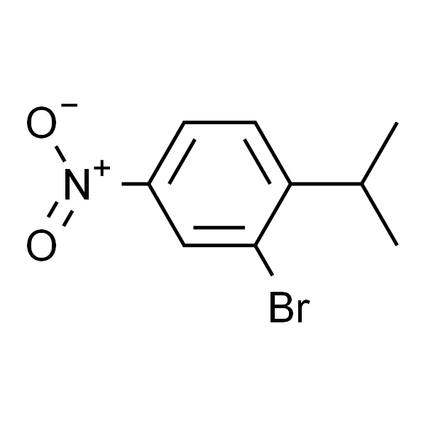 2-Bromo-1-isopropyl-4-nitrobenzene