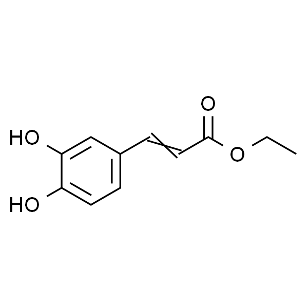 Ethyl 3-(3,4-dihydroxyphenyl)acrylate