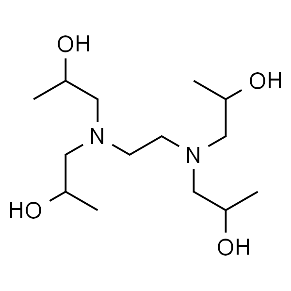 N,N,N',N'-Tetrakis(2-Hydroxypropyl)ethylenediamine