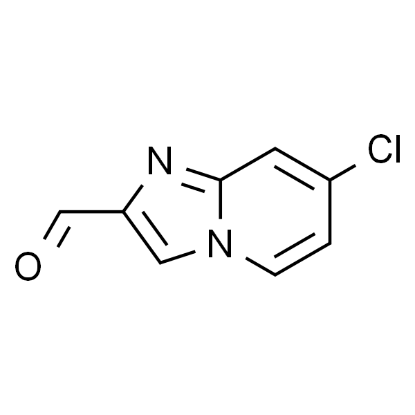 7-Chloro-iMidazo[1,2-a]pyridine-2-carbaldehyde
