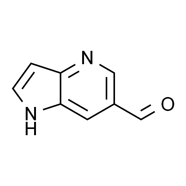 1H-Pyrrolo[3,2-b]pyridine-6-carbaldehyde