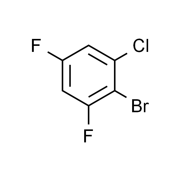 2-Bromo-1-chloro-3,5-difluorobenzene