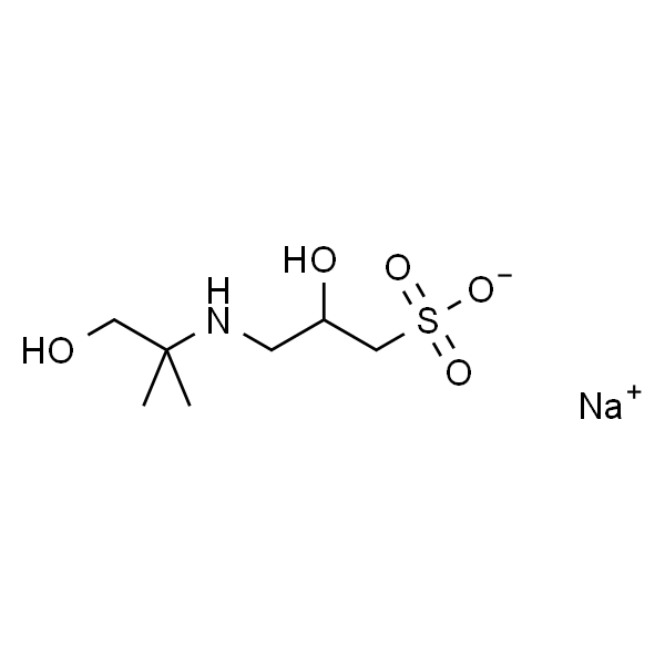 AMPSO sodium salt