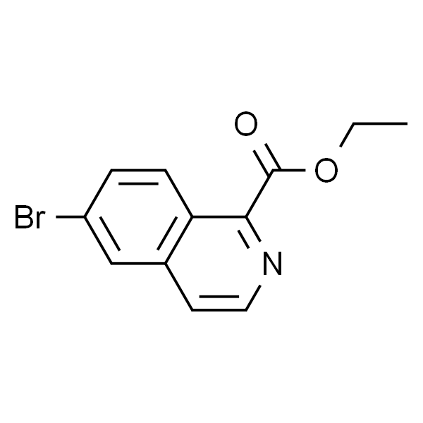 Ethyl 6-broMoisoquinoline-1-carboxylate