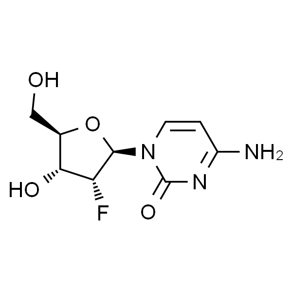 2'-Fluoro-2'-deoxycytidine