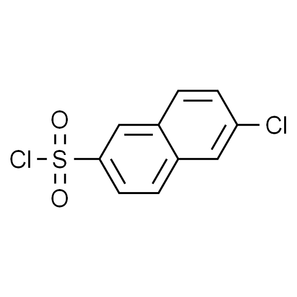 6-Chloro-2-naphthylsulfonyl chloride