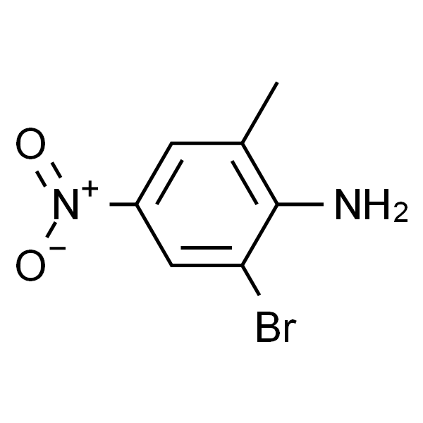 2-Bromo-6-methyl-4-nitroaniline