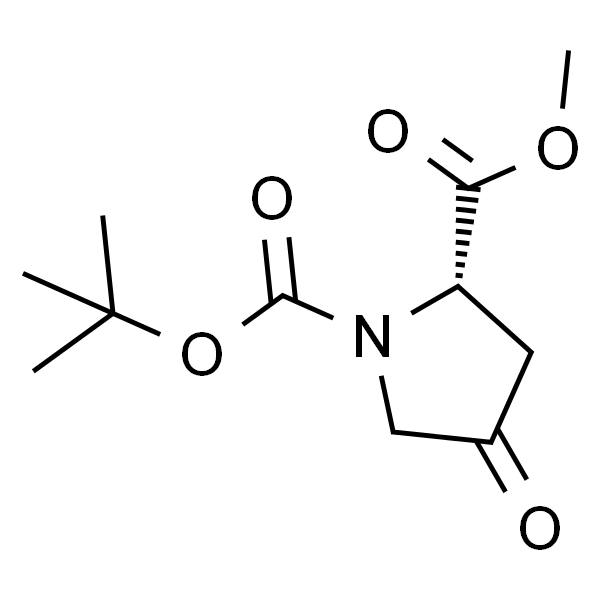 Boc-4-oxo-Pro-OMe