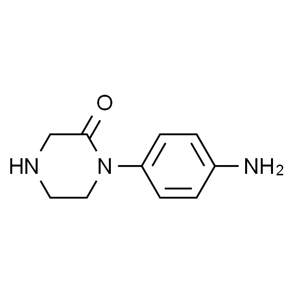 1-(4-Aminophenyl)piperazin-2-one