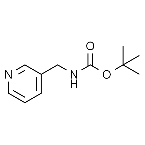 N-Boc-3-(aminomethyl)pyridine