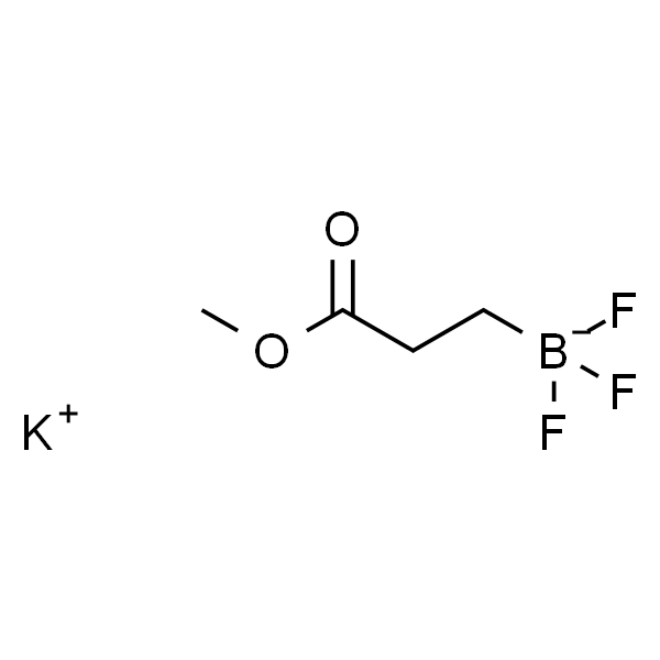 Potassium trifluoro(3-methoxy-3-oxopropyl)borate
