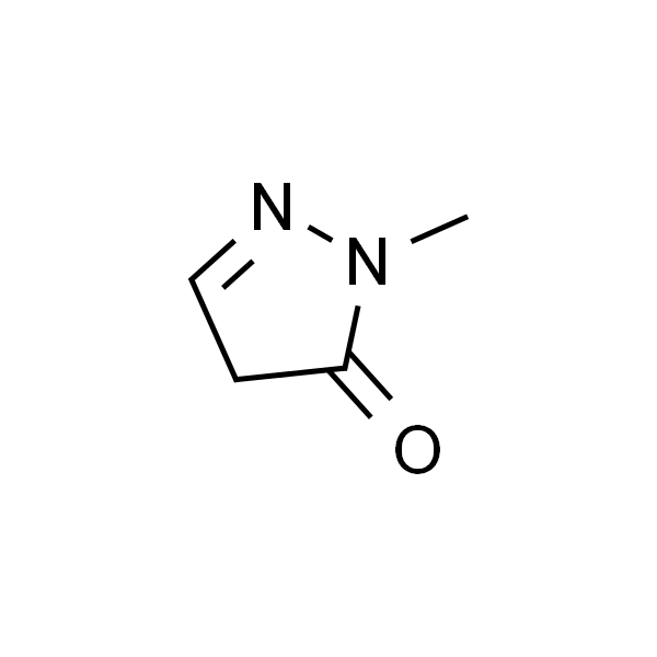 1-Methyl-1H-pyrazol-5(4H)-one