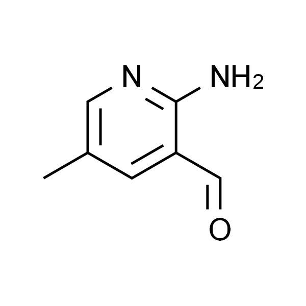 2-Amino-5-methylnicotinaldehyde