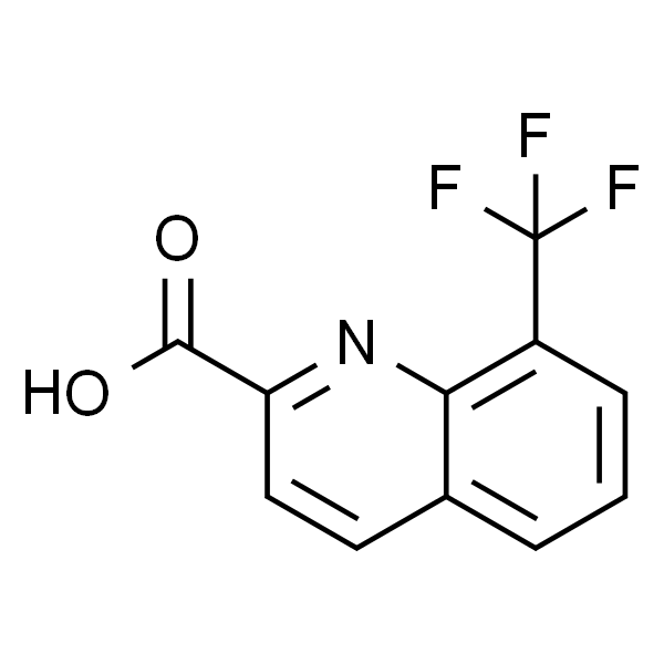 8-(Trifluoromethyl)quinoline-2-carboxylicacid