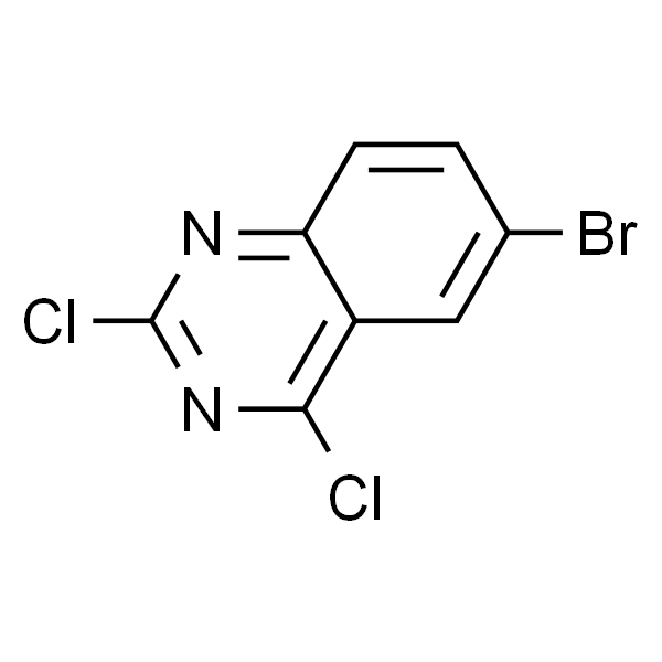 6-Bromo-2,4-dichloroquinazoline
