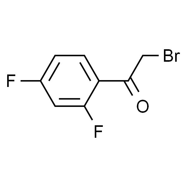 2-Bromo-2',4'-difluoroacetophenone