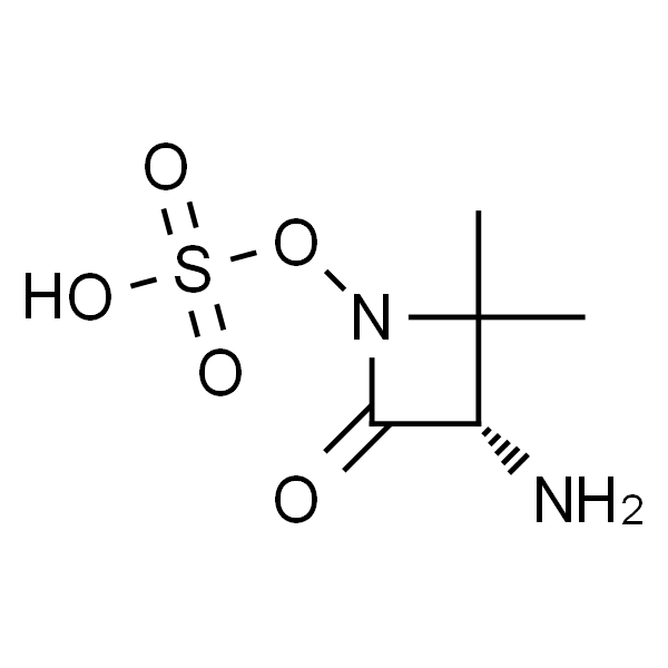 (S)-3-Amino-2,2-dimethyl-4-oxoazetidin-1-ylhydrogensulfate